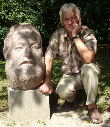 Piotr Stanisław Król z szacunkiem do Zygi Nadwiślańskiego