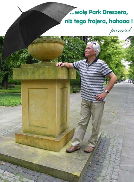 Piotr Stanisław Król - Park Dreszera