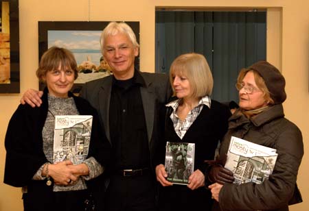 Piotr Stanisław Król - spotkanie autorskie 12.10.2010 r.