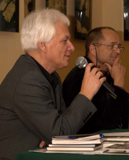 Piotr Stanisław Król - spotkanie autorskie 12.10.2010 r.