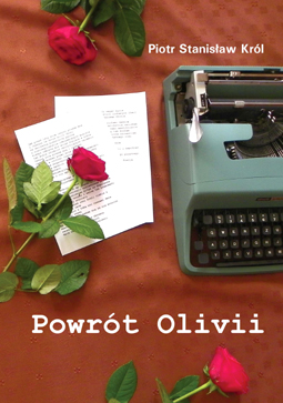 Okładka - Powrót Olivii