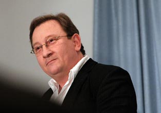 Sławomir Holland w Saloniku Literackim Piotra Stanisława Króla