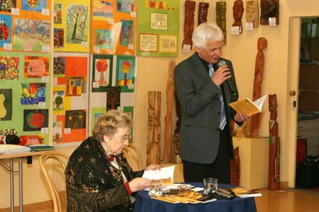Piotr Stanisław Król i Jadwiga Wodzyńska-Bujak